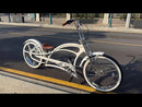 Tracer GTS 7 Speed White Urban Cruiser