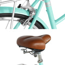 Tracer Osaka 700C 7Spd ST Brown Leather Saddle Brake