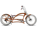Tracer Scorpion GTS 7 Speed Copper Beach Cruiser Right Side