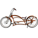 Tracer Scorpion GTS 7 Speed Copper Lowrider Left Profile