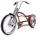 Tracer Scorpion GTS 7 Speed Copper Stretch Cruiser Front View