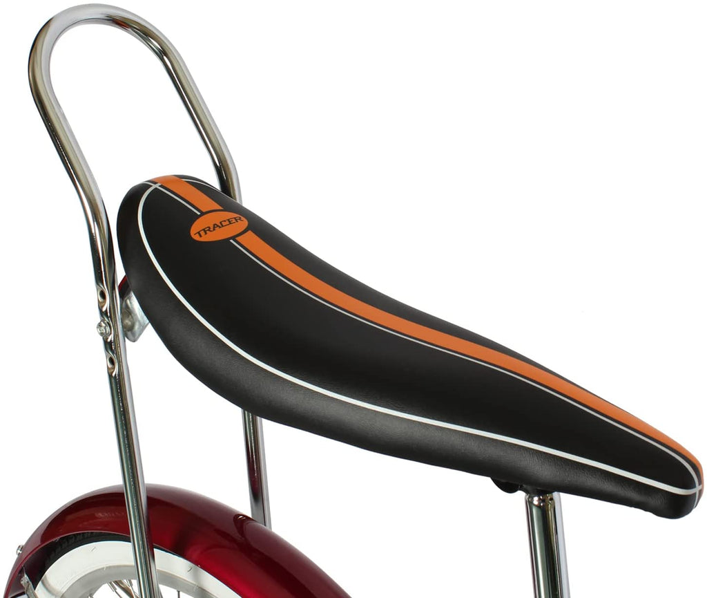lowrider bicycle fenders Tracer Smart Classic Lowrider Beach Cruiser Bike