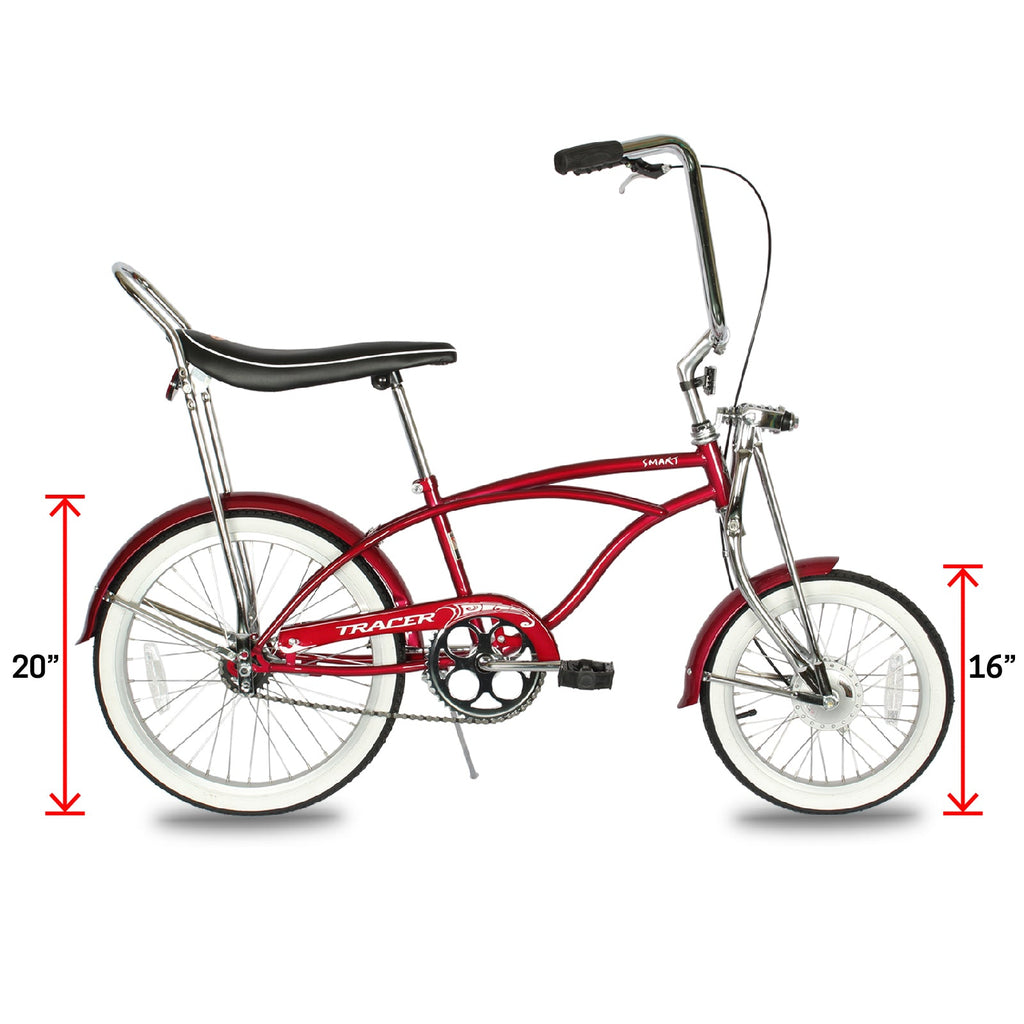 schwinn cruiser bicycles walmart Tracer Smart Classic Lowrider Beach Cruiser Single Speed Bike