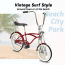 Tracer Smart Classic Lowrider Beach Cruiser Vintage Surf Style