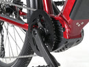 Troxus 500W Trax Mid-Drive Electric Bike