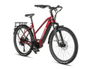 Troxus 500W Trax Mid-Drive Electric Bike