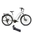 Troxus 500W Trax Mid-Drive Electric Bike
