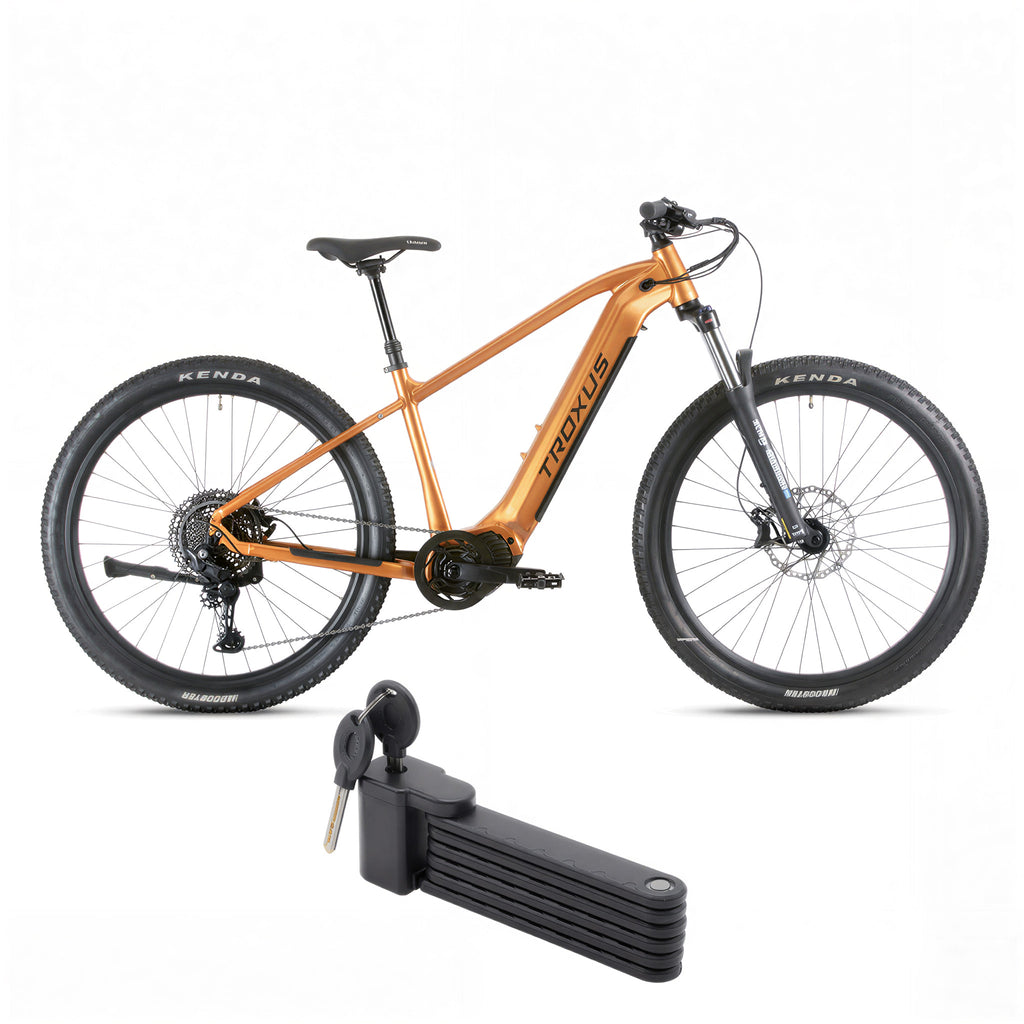 Troxus 500W T-XC Electric Bike Troxus 500W T-XC Electric Bike