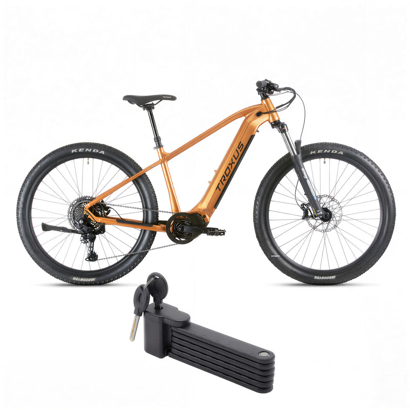 trenga crossbike Troxus 500W T-XC Electric Bike