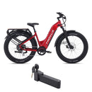 Troxus 750W Explorer Plus Step Thru Electric Bike