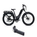Troxus 750W Explorer Plus Step Thru MIK Version Electric Bike