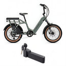 Troxus 750W Lynx 2-Up Electric Bike