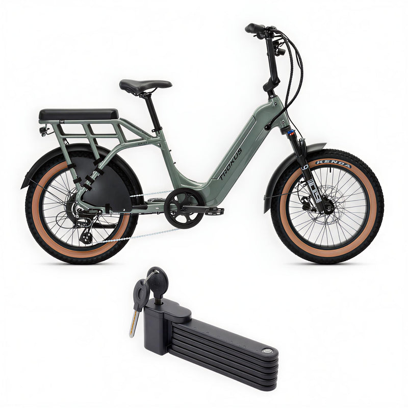 Troxus 750W Lynx 2-Up Electric Bike