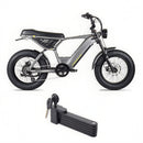 Troxus 750W Lynx T-Scram Electric Bike