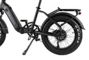 T4B 500W Twister Electric Bike