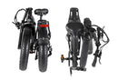 T4B 500W Twister Electric Bike