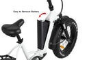 T4B 500W Twister Electric Bike
