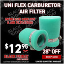 UNI Flex Carburetor Air Filter