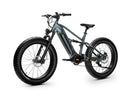 Velowave Brawny XM Dark Blue Front Left View