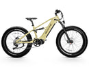 Velowave Brawny XM Electric Bike Olive Green Right View