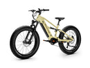 Velowave Brawny XM Olive Green Front Left View