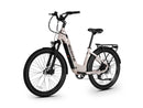 Velowave Breeze T Torque Sensor Beige Left Angle