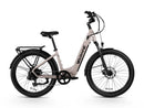 Velowave Breeze T Torque Sensor Beige Right View