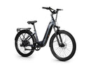 Velowave Breeze T Torque Sensor Blue Gray Right Angle