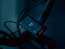 Velowave Breeze T Torque Sensor LCD View2