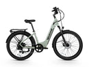 Velowave Breeze T Torque Sensor Light Green Right View