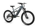 Velowave Forest SM Step Over Dark Blue Front Right View