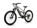 Velowave Forest SM Step Over Metallic Brown Front Left View