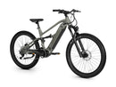 Velowave Forest SM Step Over Metallic Brown Front Right View