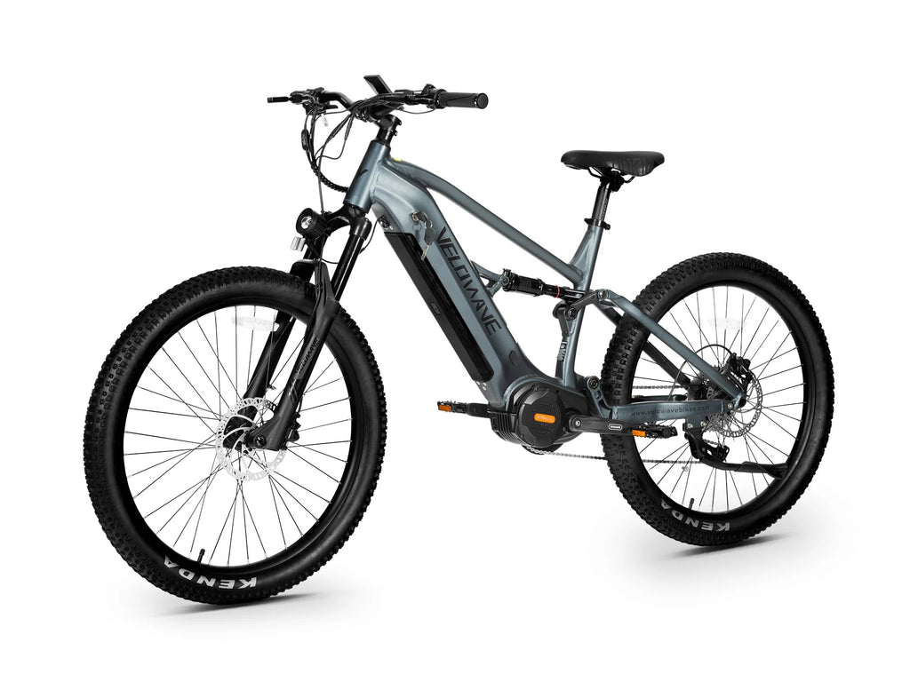Velowave Forest-XM Full Suspension E-MTB