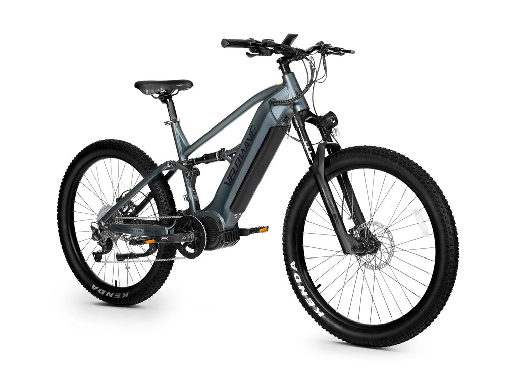 Velowave Forest-XM Full Suspension E-MTB