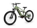 Velowave Forest XM Step Over Dark Green Front Left View