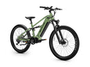Velowave Forest XM Step Over Dark Green Front Right View