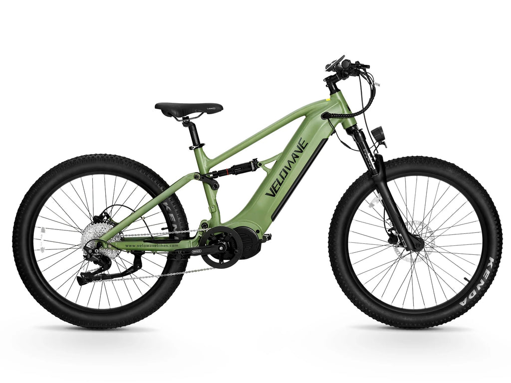 Velowave Forest XM, 19'' / Dark Green