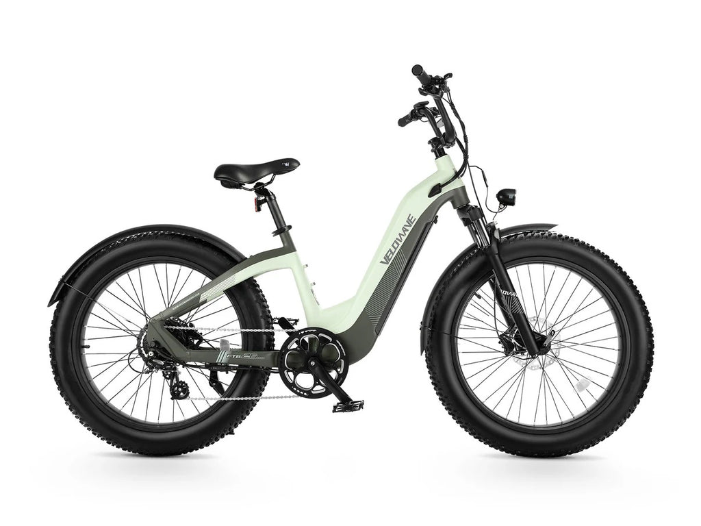 Velowave 750W Grace 2.0 20Ah Step-Thru Commuter Electric Bike