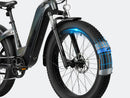 Velowave Grace 2.0 Step Thru Fat Tire