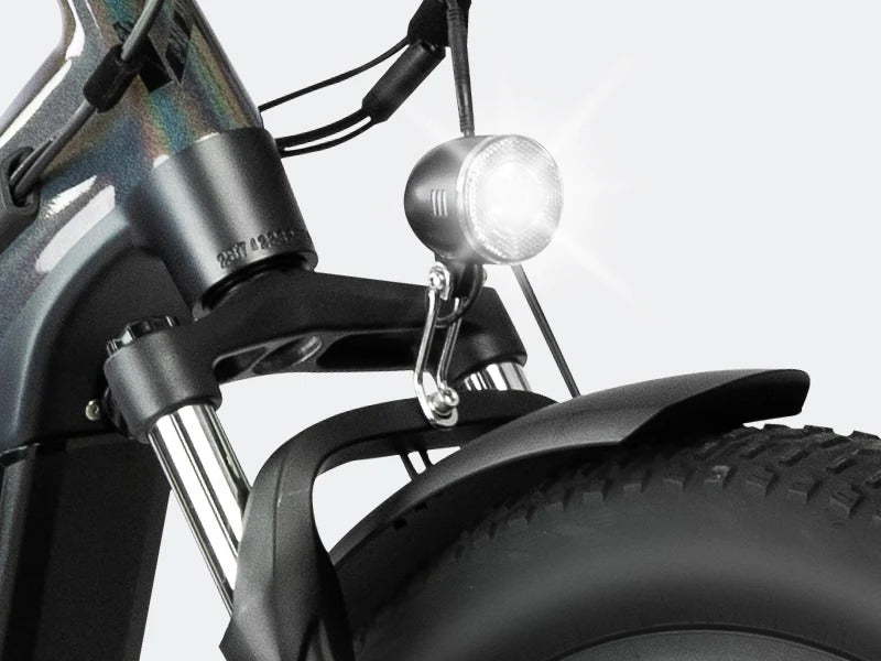 Velowave 750W Grace 2.0 20Ah Step-Thru Commuter Electric Bike