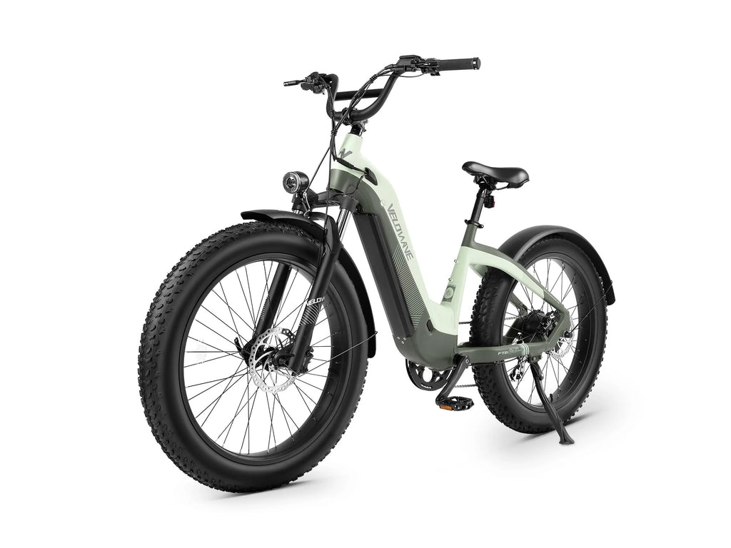 Velowave 750W Grace 2.0 20Ah Step-Thru Commuter Electric Bike