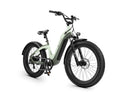 Velowave Grace 2.0 Step Thru Mint Green Front Right View