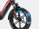 Velowave Pony Compact Step Thru Fat Tire