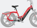 Velowave Pony Compact Step Thru Frame