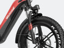 Velowave Pony Compact Step Thru Front Fender And LED