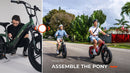 Velowave Pony Compact Step Thru Model 1