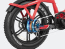 Velowave Pony Compact Step Thru Motor