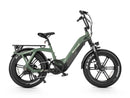 Velowave Pony Compact Step Thru Seafoam Green Right View