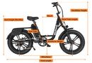 Velowave Prado S Dimensions
